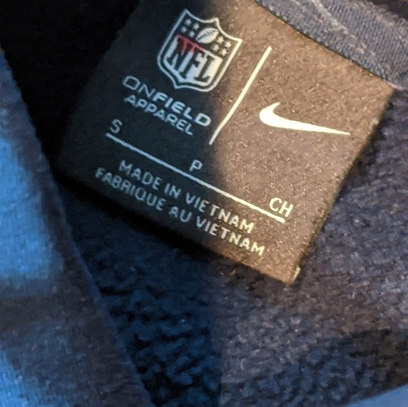 NIKE OnField Denver Broncos Hoodie Small - Picture 3 of 8